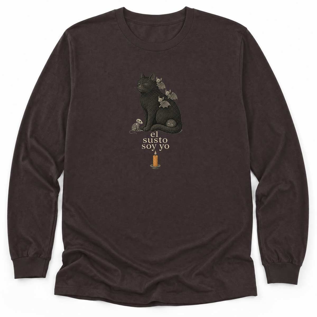 Cultura Estampada — Dark Chocolate
