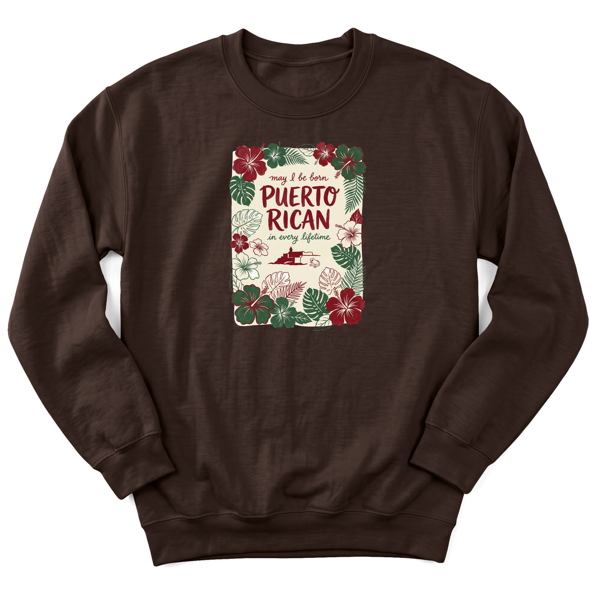 Cultura Estampada — Dark Chocolate