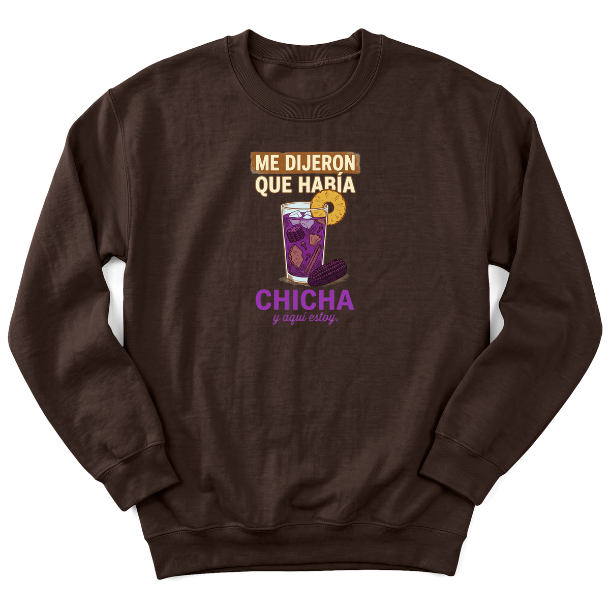 Cultura Estampada — Dark Chocolate