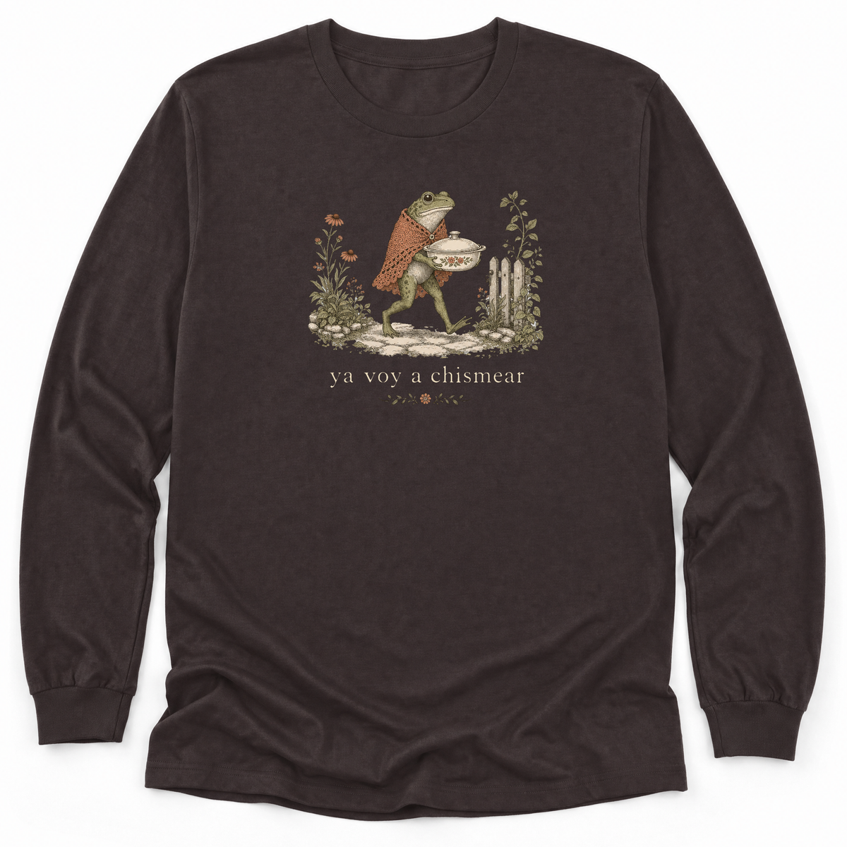 Cultura Estampada — Dark Chocolate