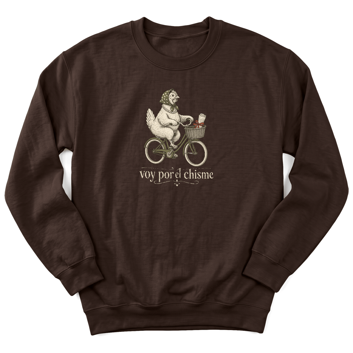 Cultura Estampada — Dark Chocolate