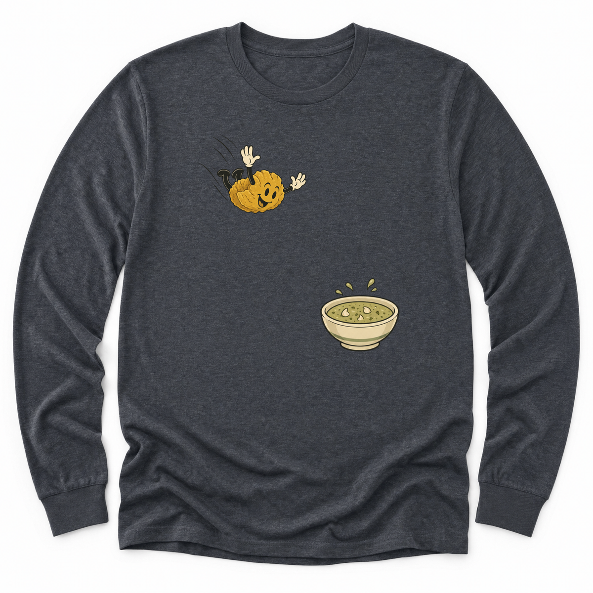 Cultura Estampada — Dark Heather