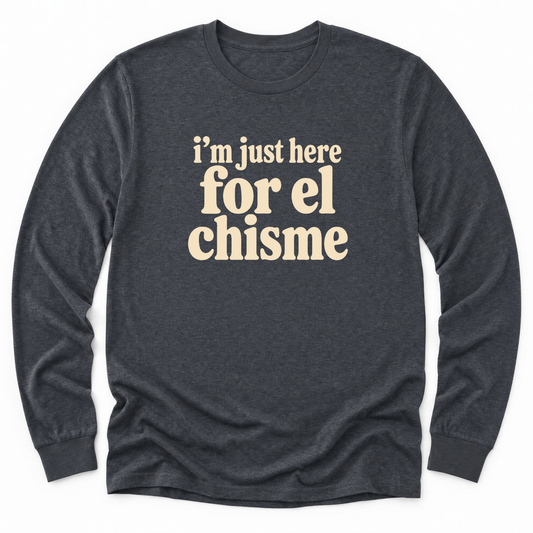 Cultura Estampada — Dark Heather