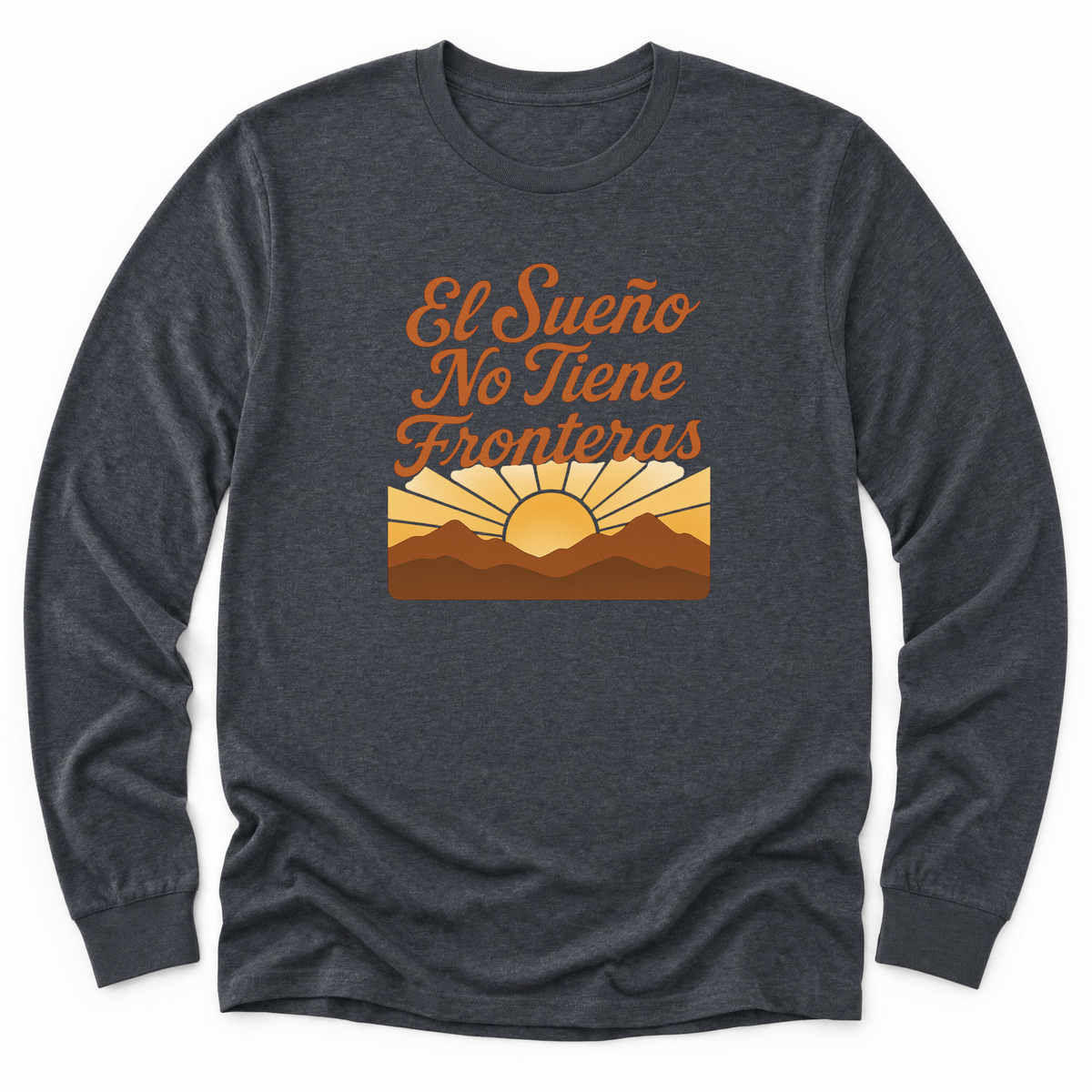Cultura Estampada — Dark Heather