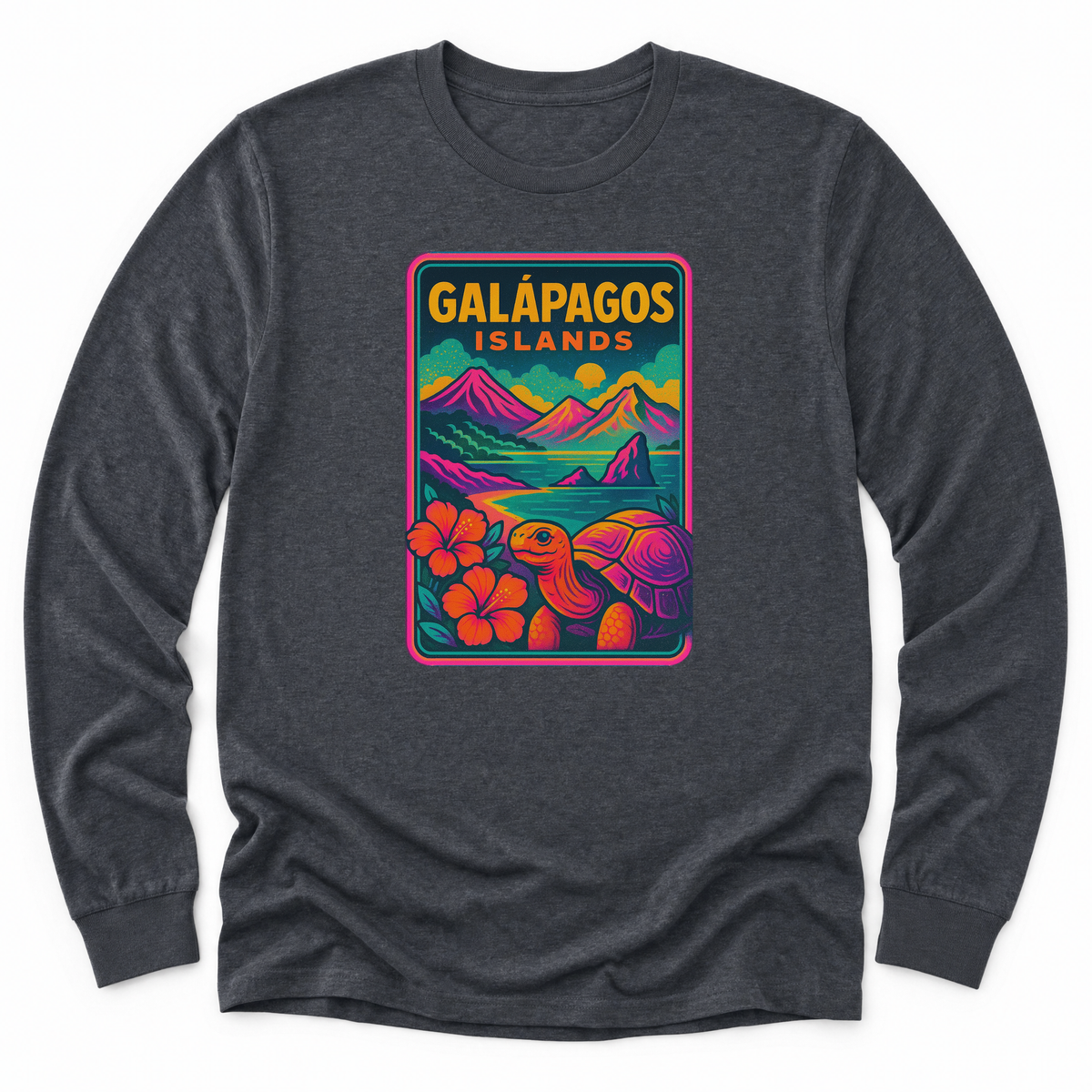 Cultura Estampada — Dark Heather