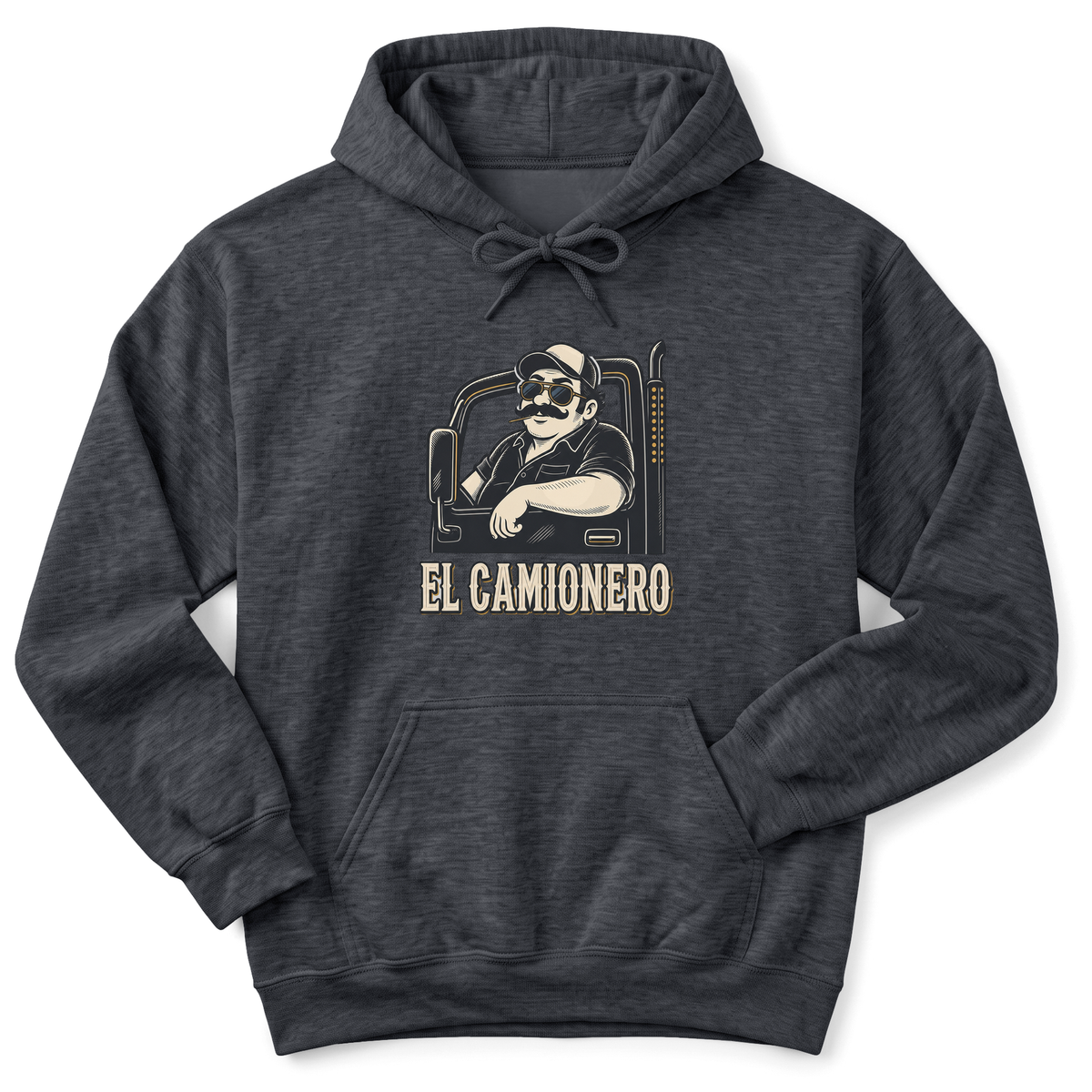Cultura Estampada — Dark Heather