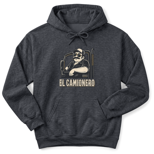 Cultura Estampada — Dark Heather