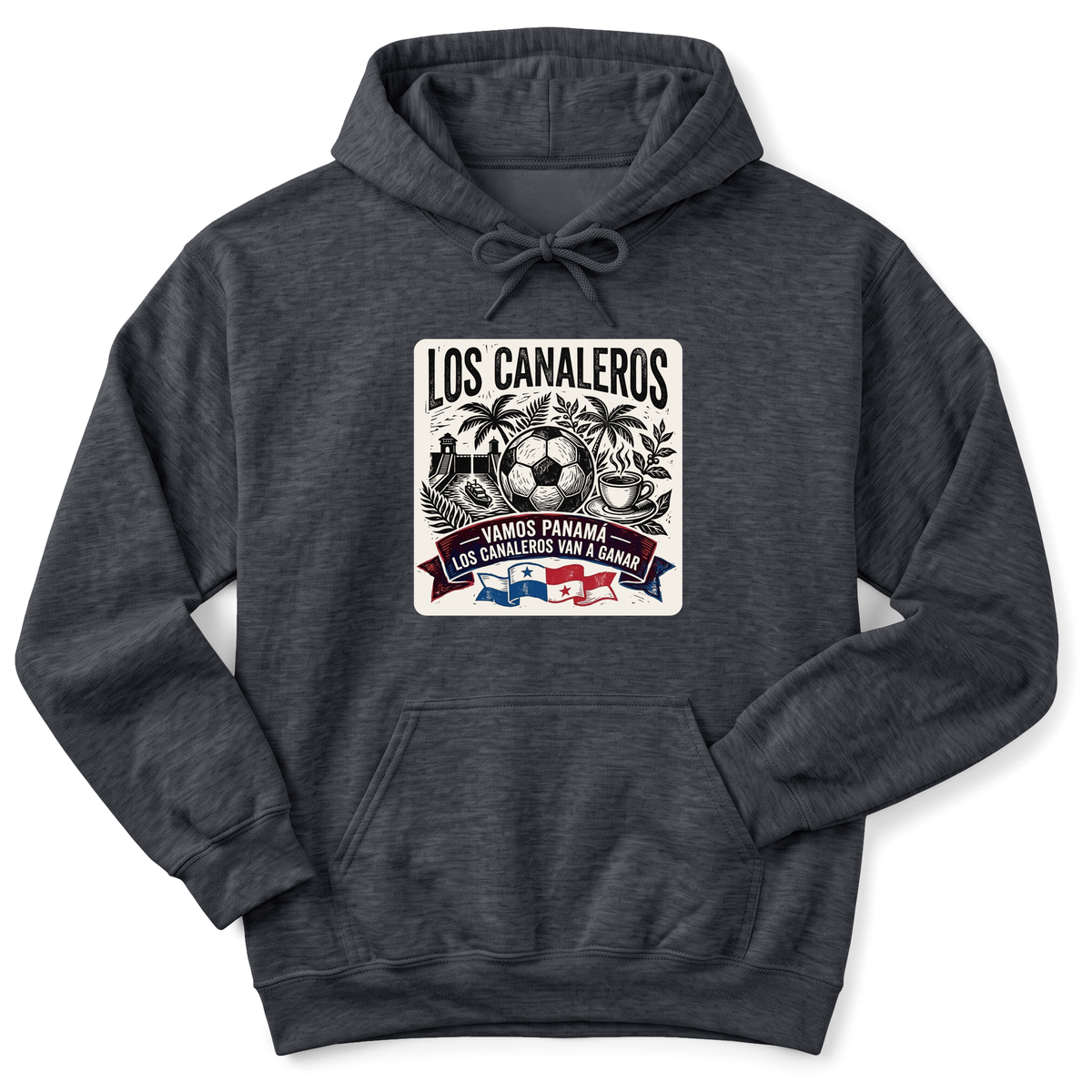 Cultura Estampada — Dark Heather