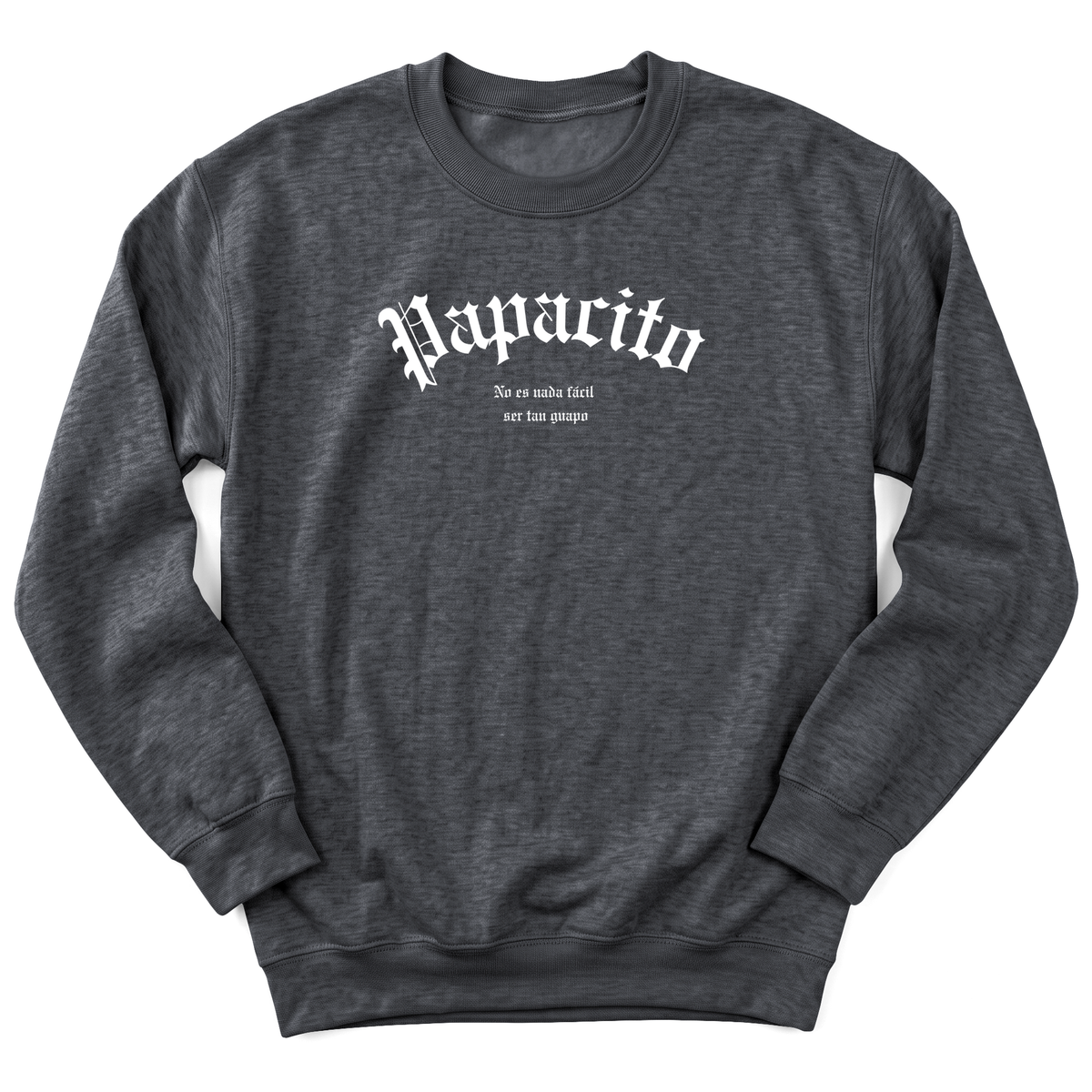 Cultura Estampada — Dark Heather