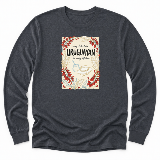 Cultura Estampada — Dark Heather