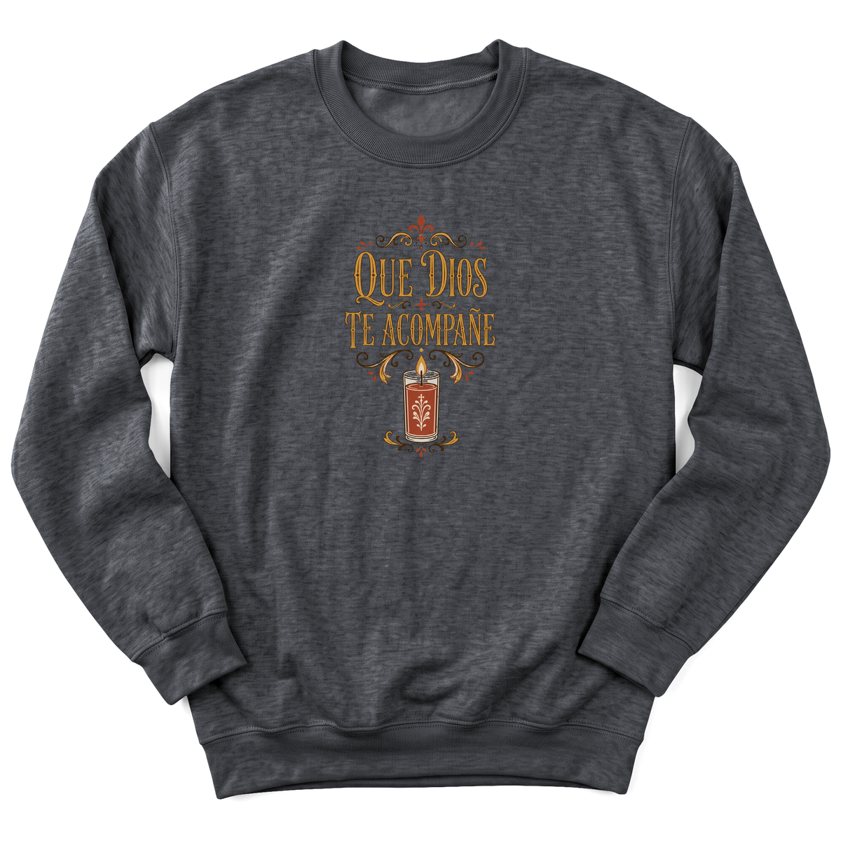 Cultura Estampada — Dark Heather