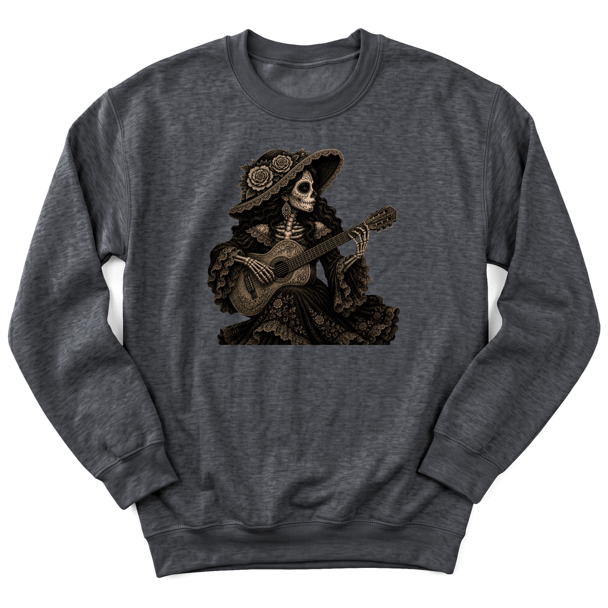 Cultura Estampada — Dark Heather