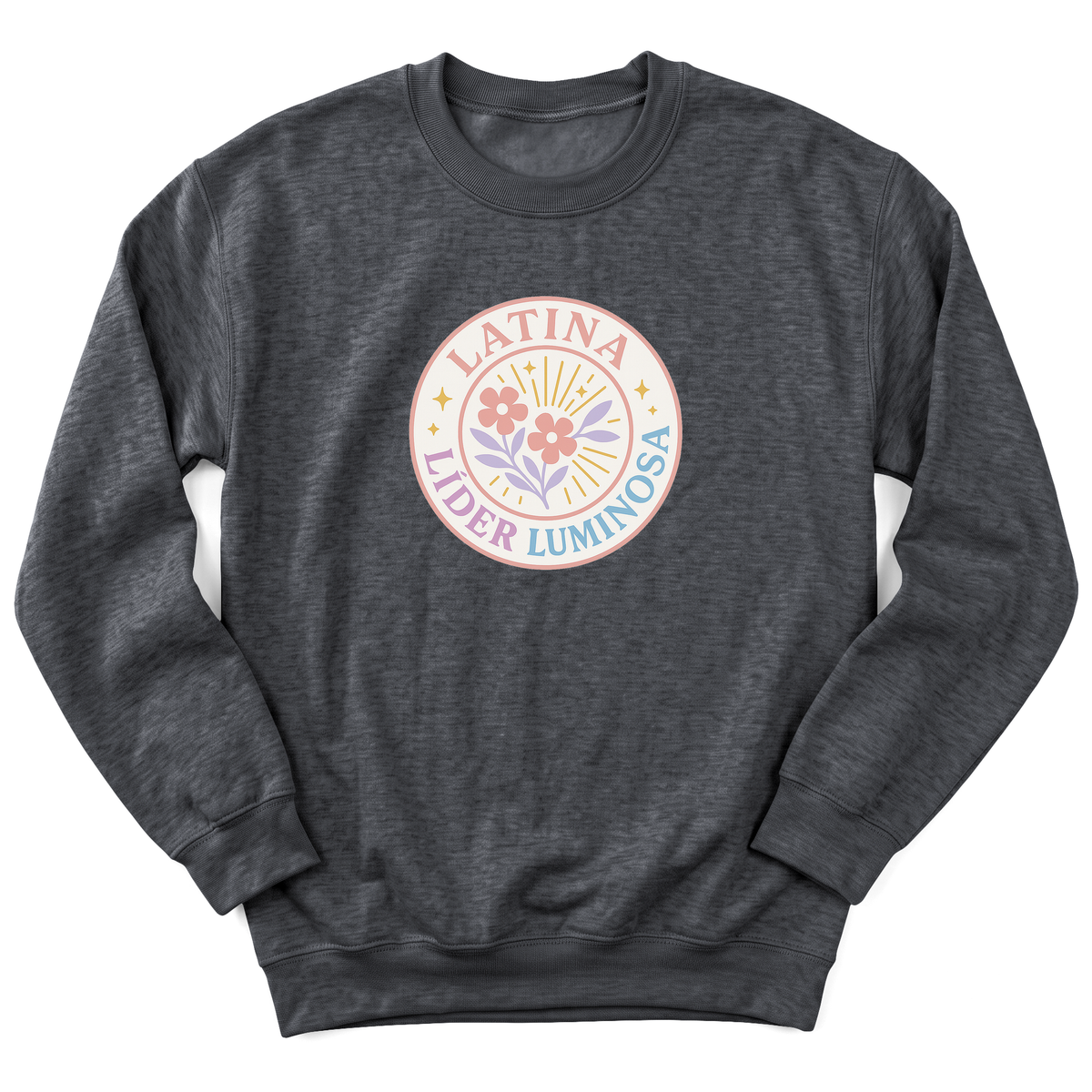 Cultura Estampada — Dark Heather