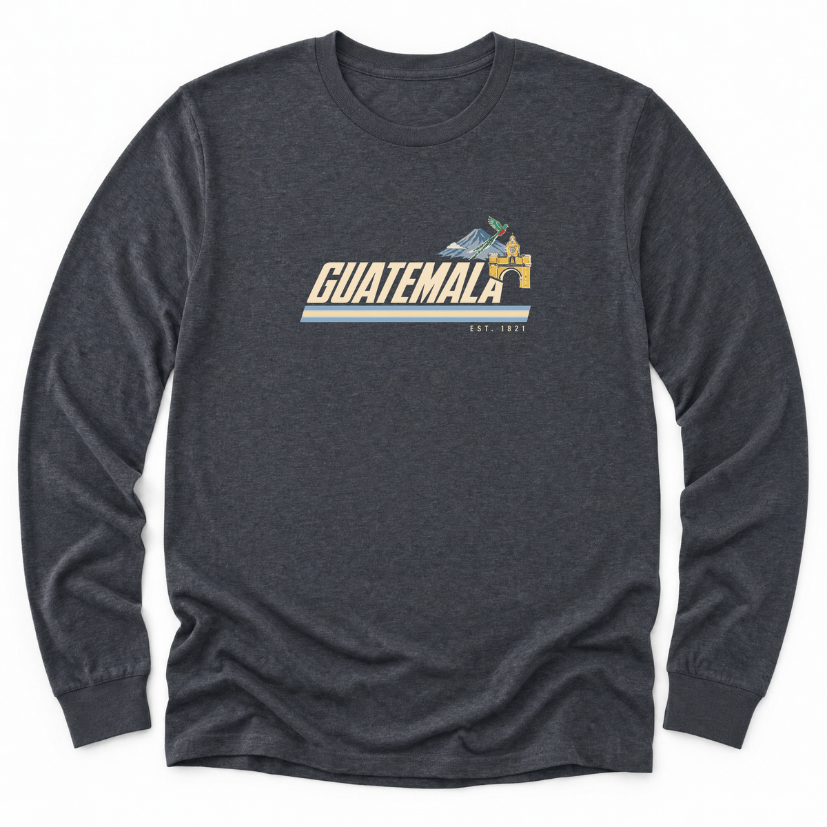 Cultura Estampada — Dark Heather
