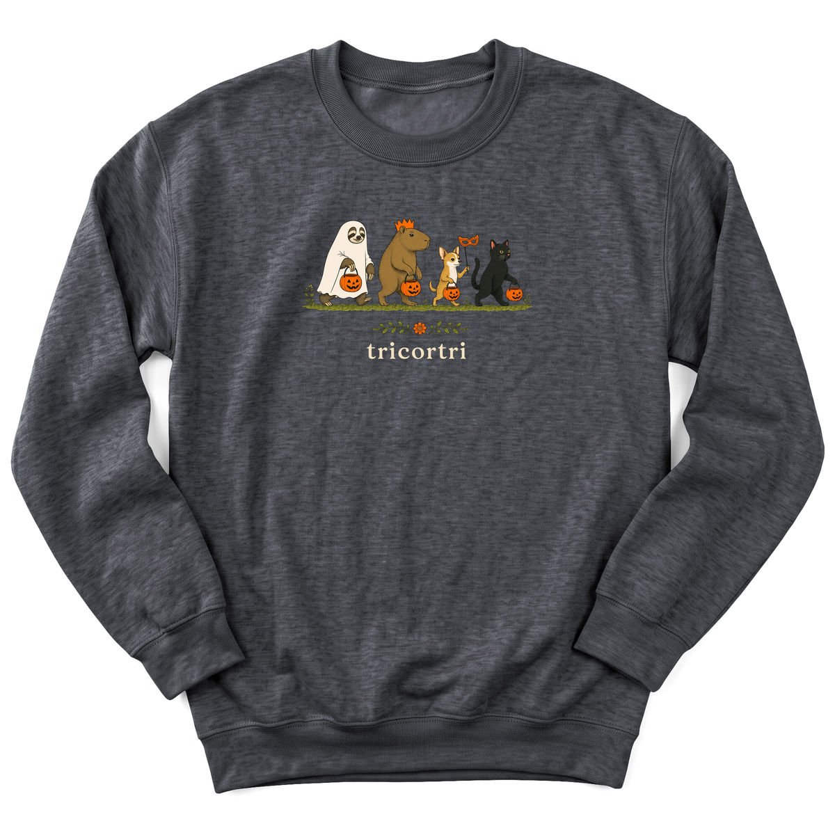 Cultura Estampada — Dark Heather