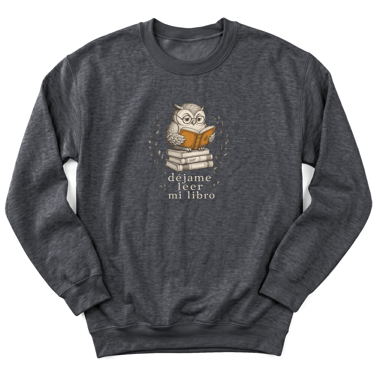 Cultura Estampada — Dark Heather
