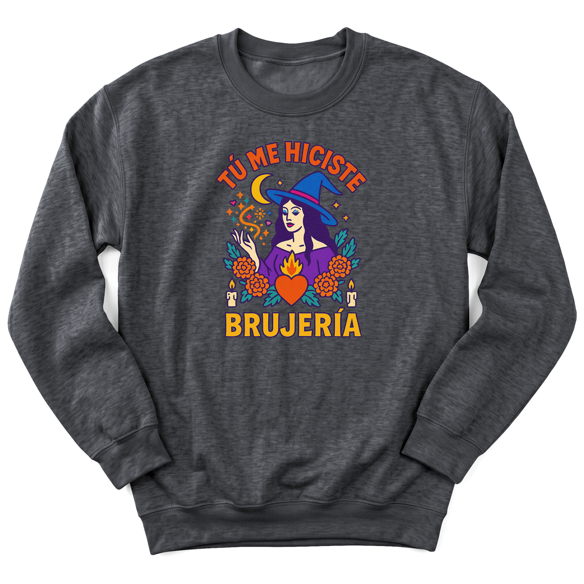 Cultura Estampada — Dark Heather