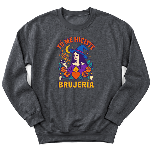 Cultura Estampada — Dark Heather
