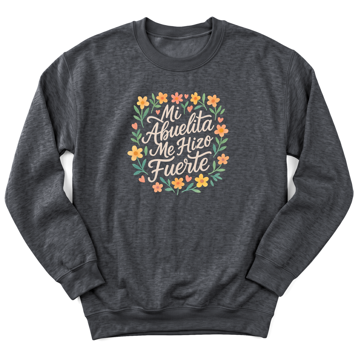 Cultura Estampada — Dark Heather