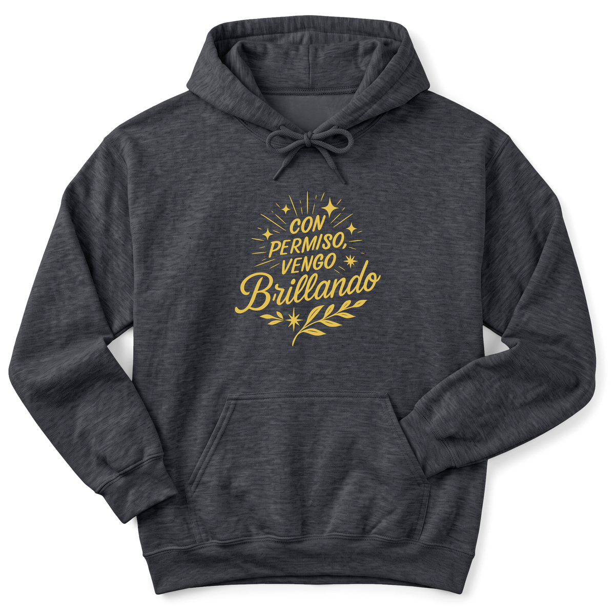 Cultura Estampada — Dark Heather