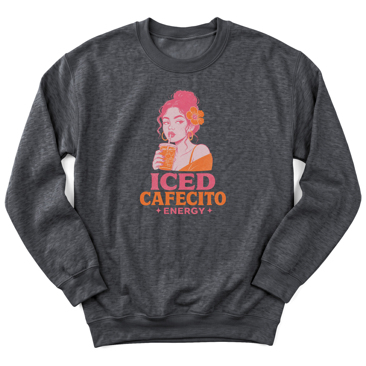 Cultura Estampada — Dark Heather