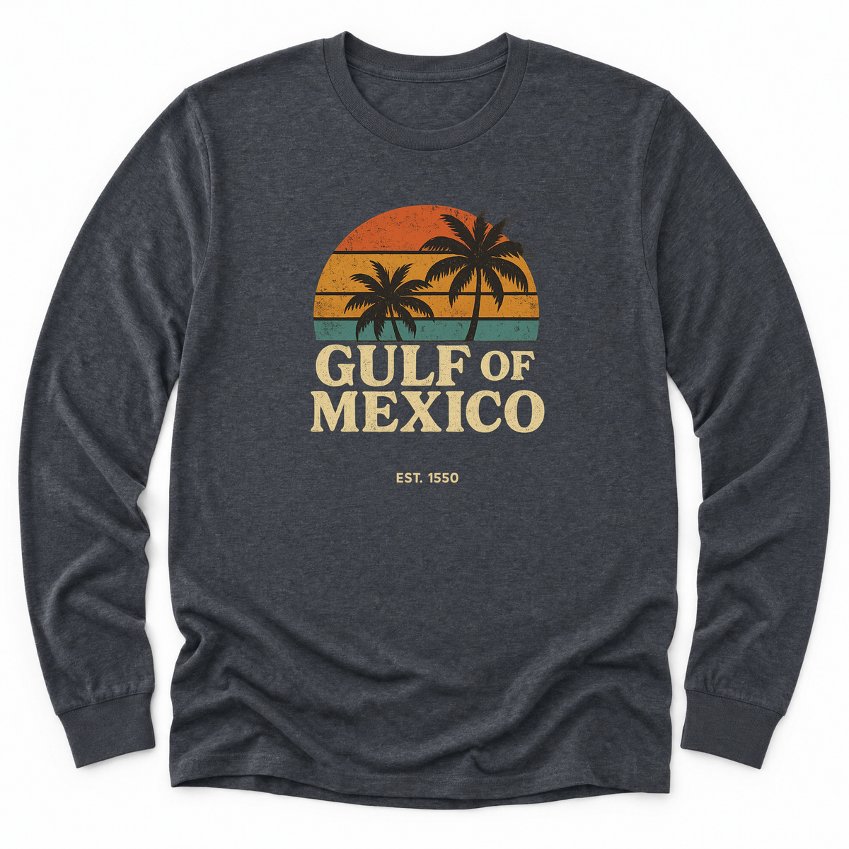 Cultura Estampada — Dark Heather