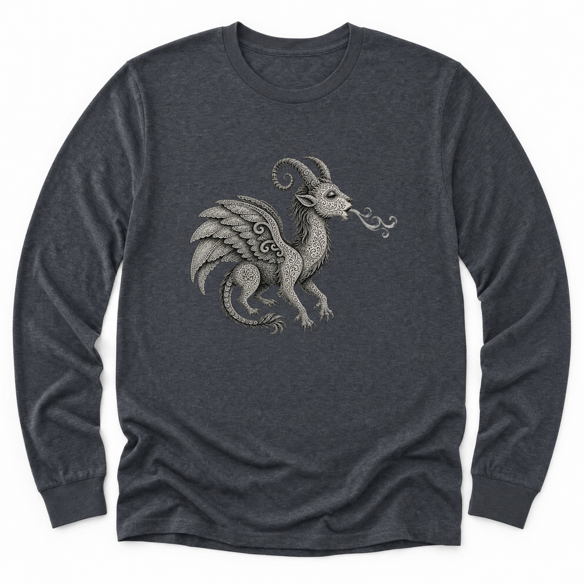 Cultura Estampada — Dark Heather