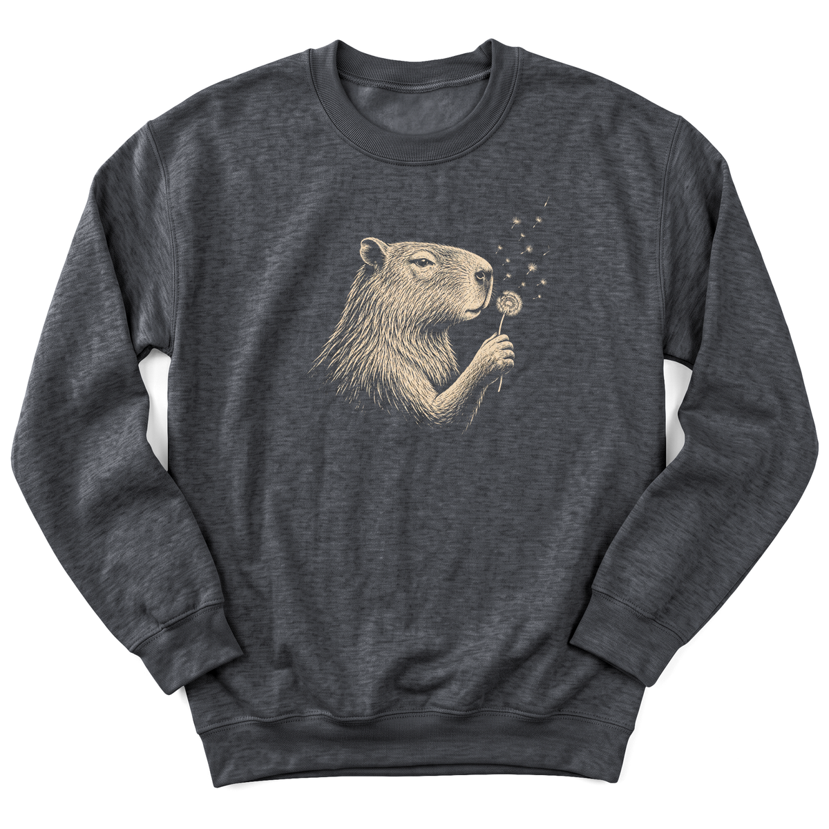 Cultura Estampada — Dark Heather