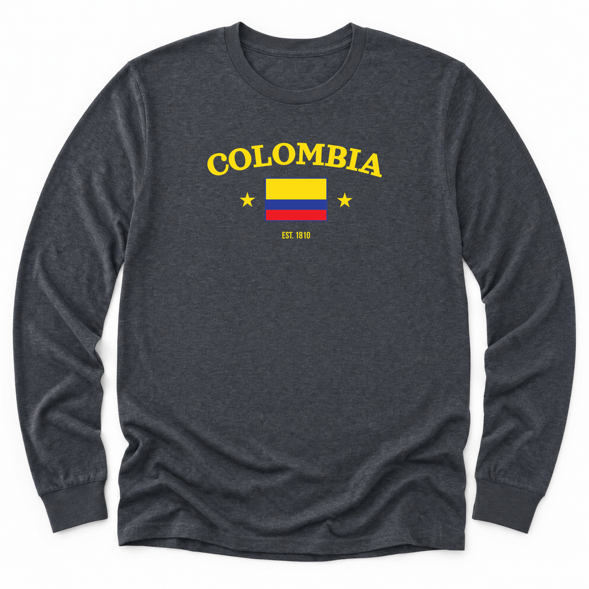 Cultura Estampada — Dark Heather