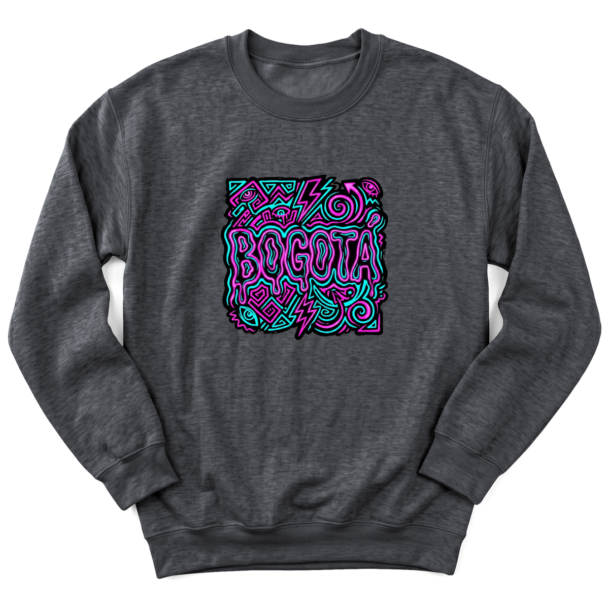 Cultura Estampada — Dark Heather