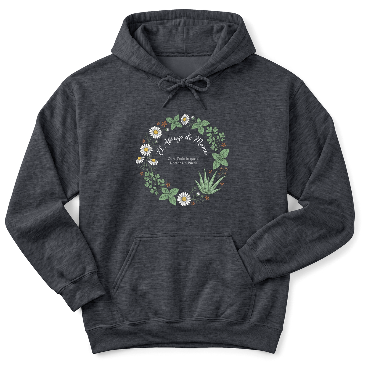 Cultura Estampada — Dark Heather