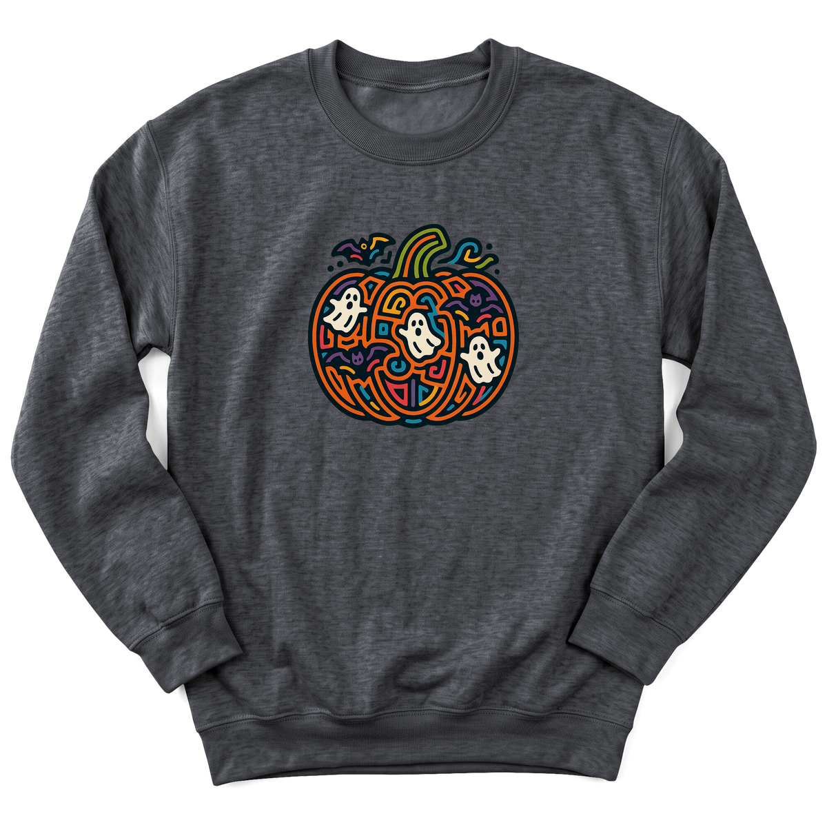 Cultura Estampada — Dark Heather