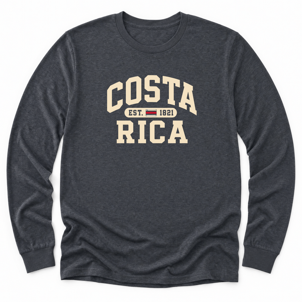 Cultura Estampada — Dark Heather