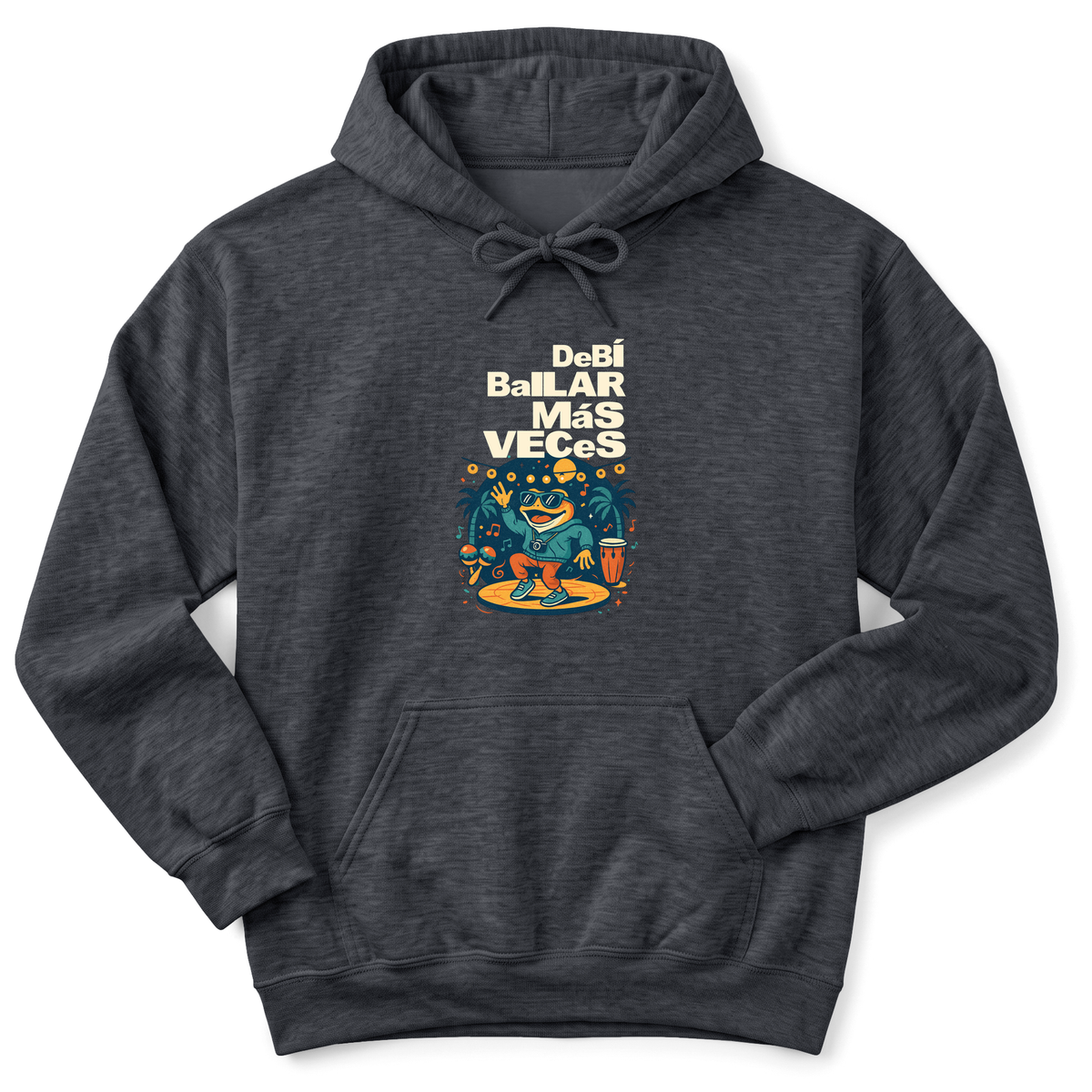 Cultura Estampada — Dark Heather