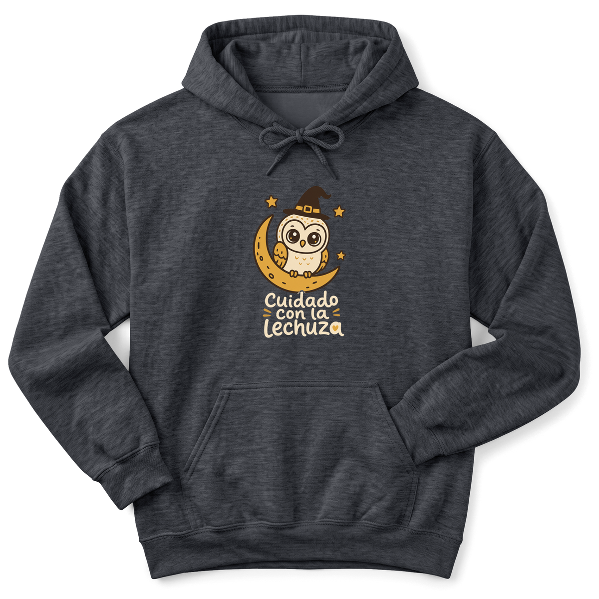 Cultura Estampada — Dark Heather
