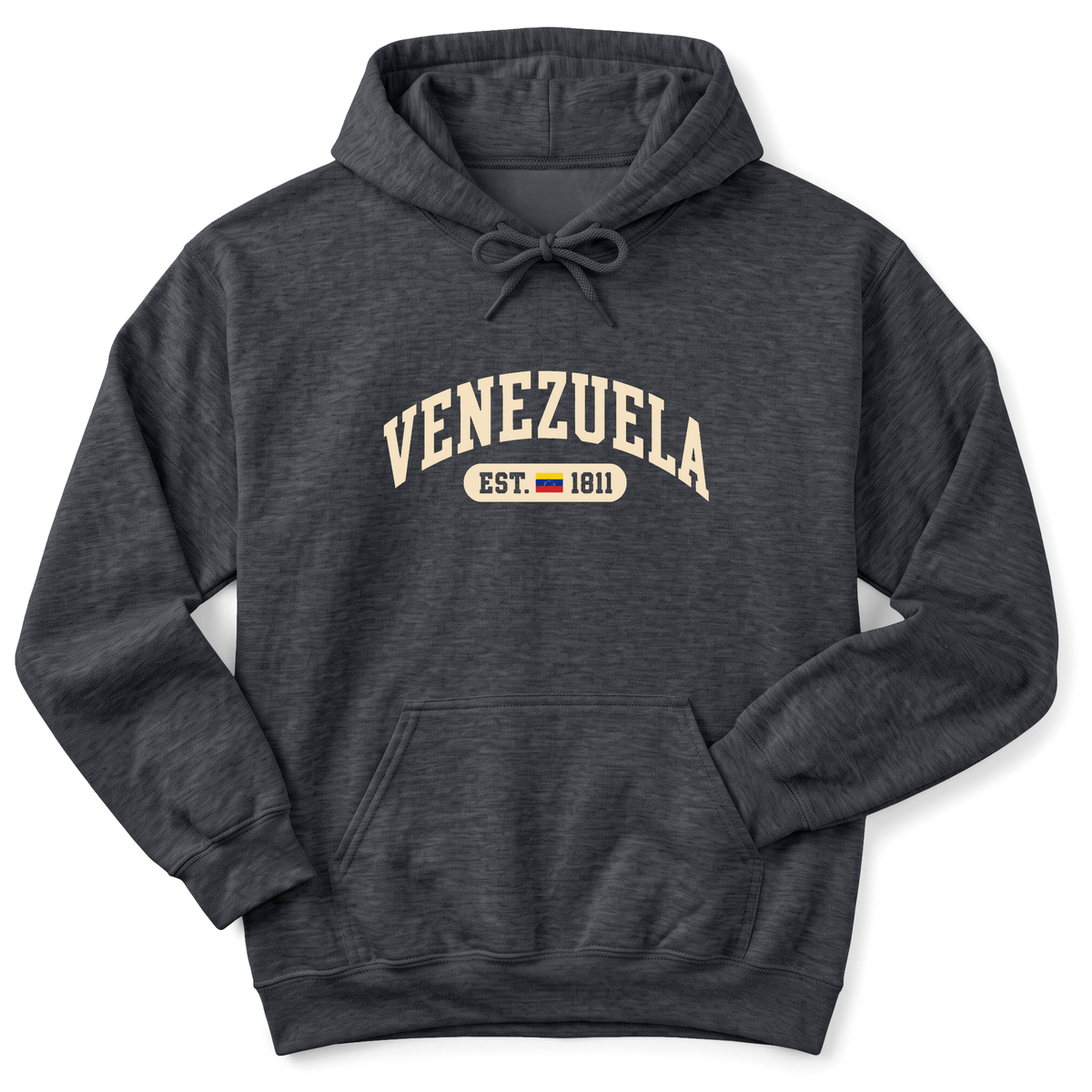Cultura Estampada — Dark Heather