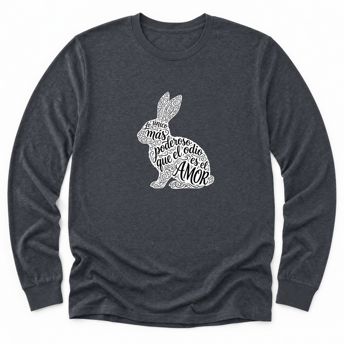 Cultura Estampada — Dark Heather