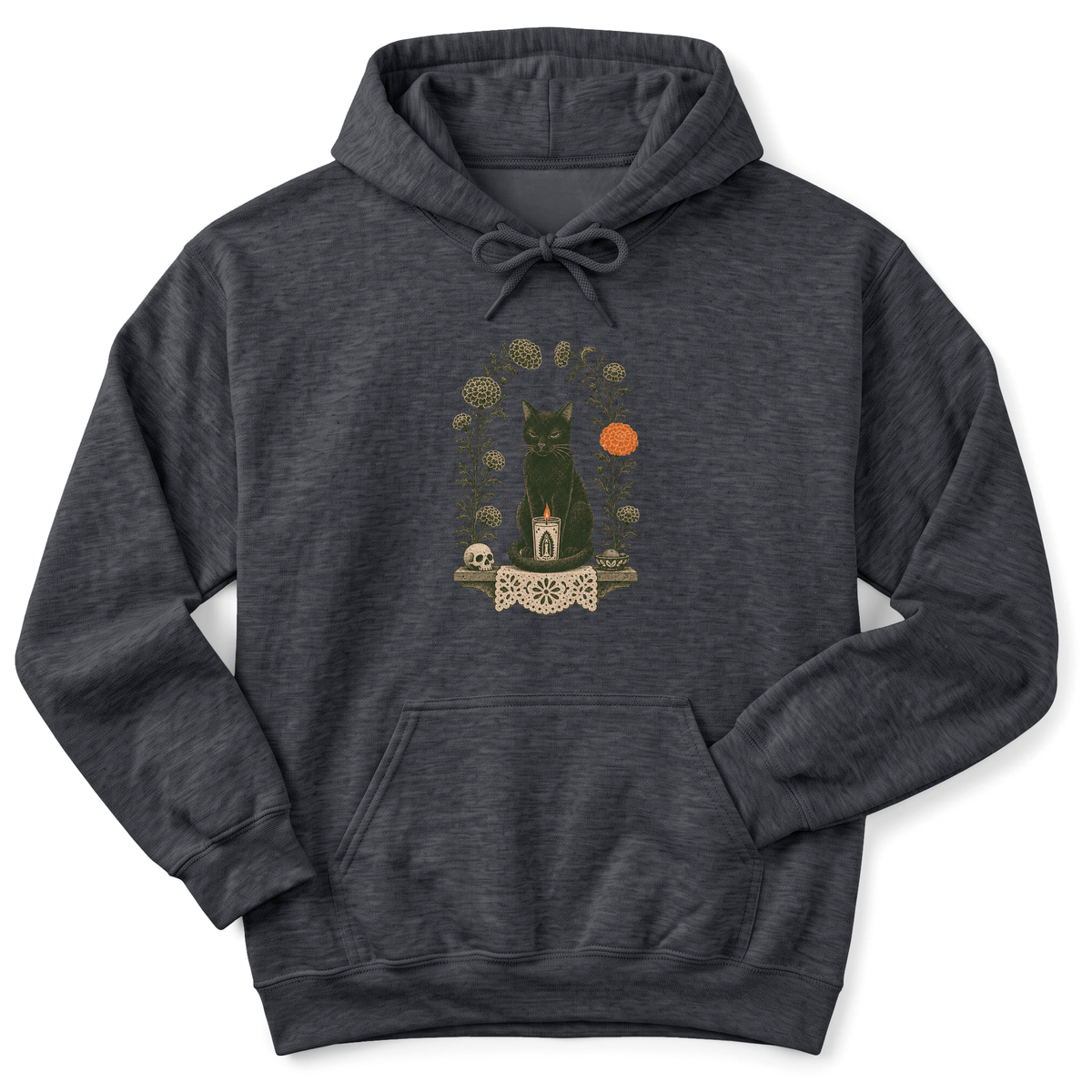 Cultura Estampada — Dark Heather