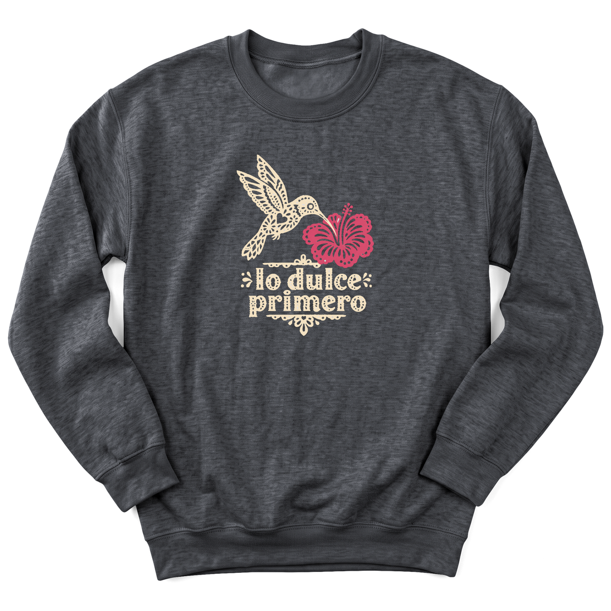 Cultura Estampada — Dark Heather