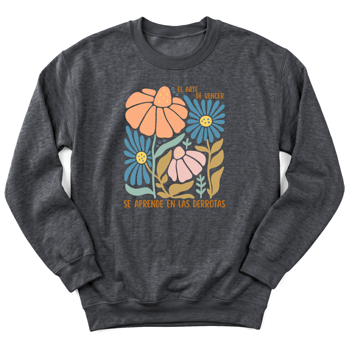 Cultura Estampada — Dark Heather