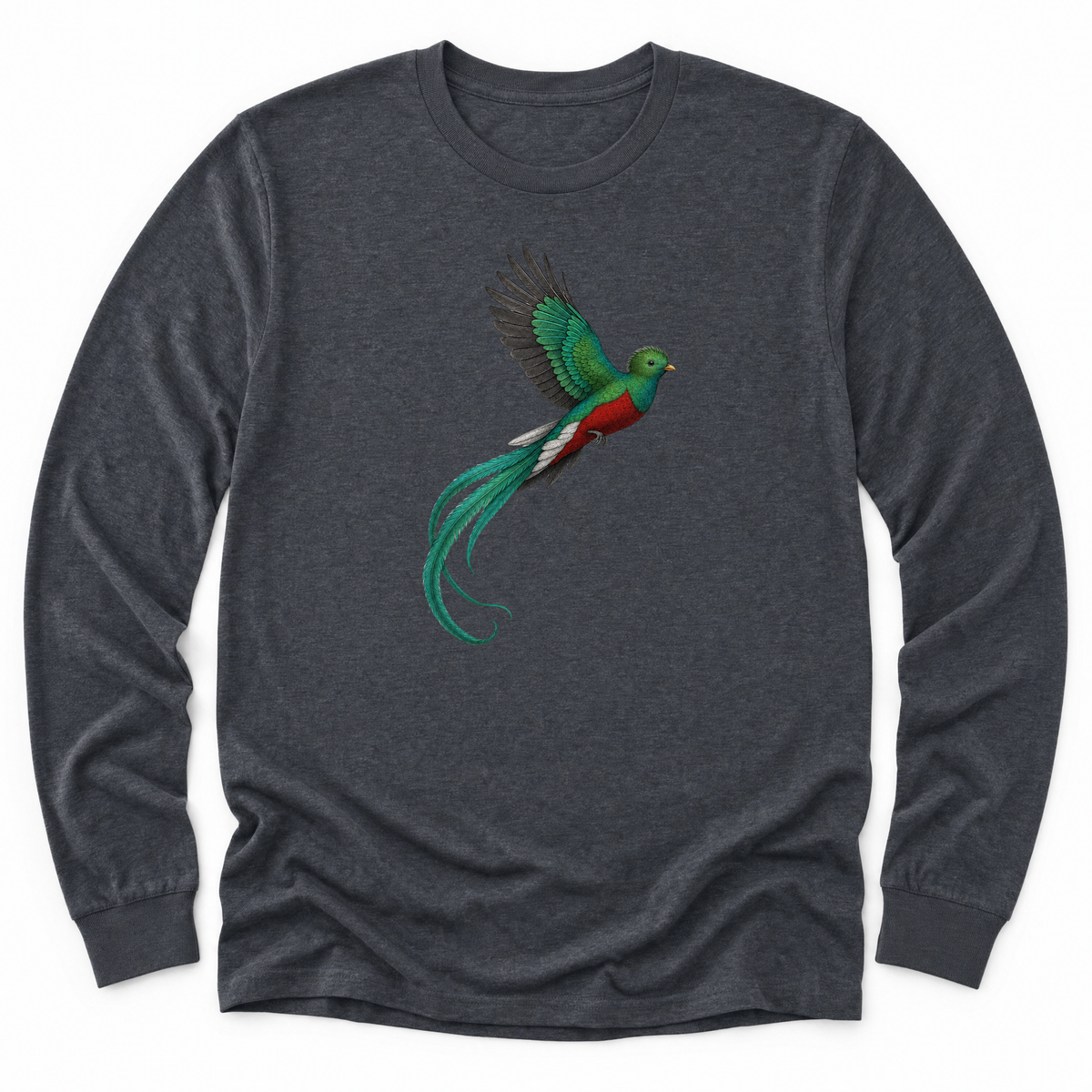 Cultura Estampada — Dark Heather