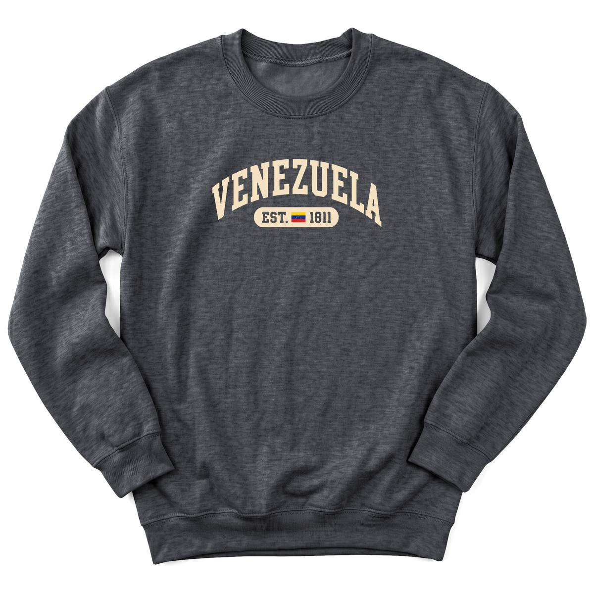 Cultura Estampada — Dark Heather