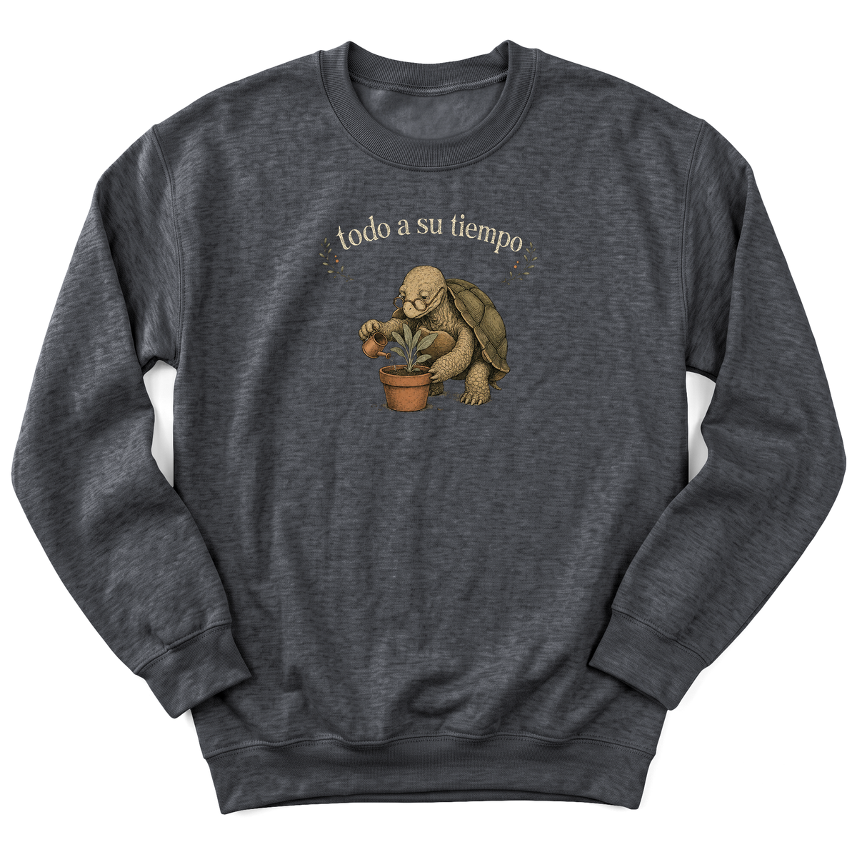 Cultura Estampada — Dark Heather