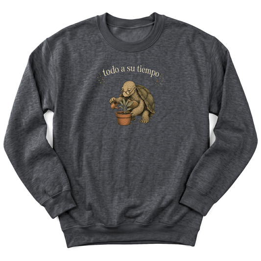 Cultura Estampada — Dark Heather