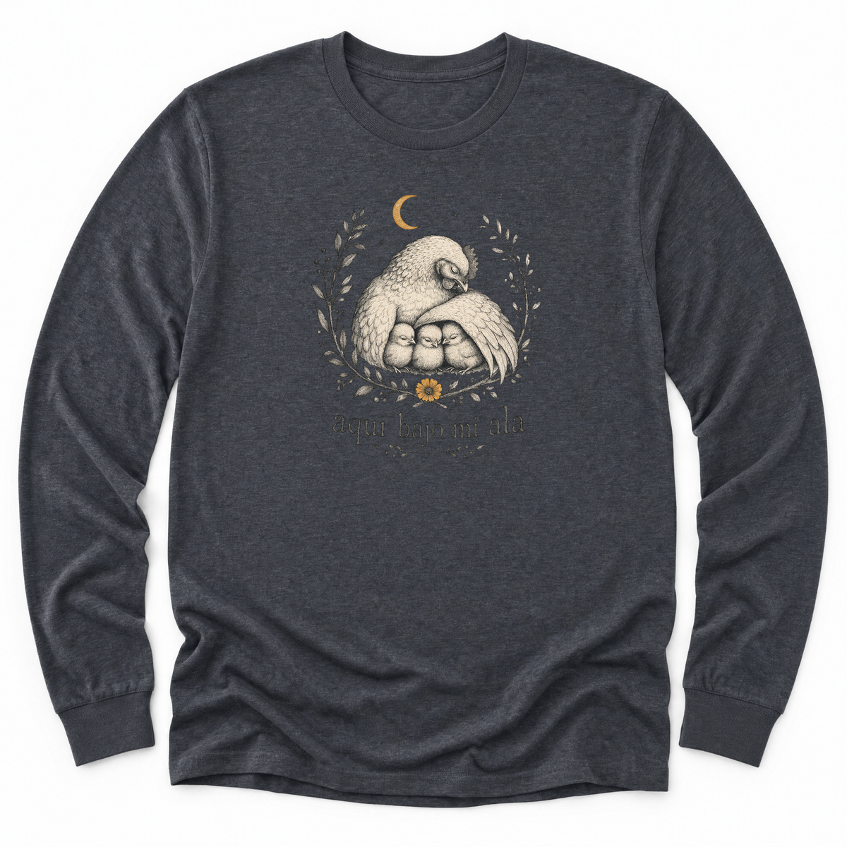 Cultura Estampada — Dark Heather
