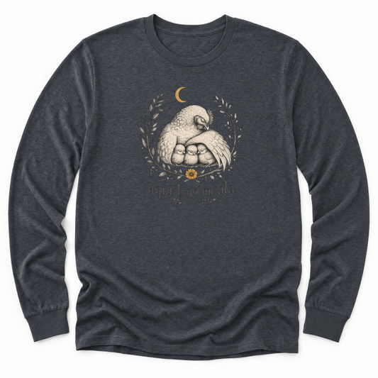 Cultura Estampada — Dark Heather