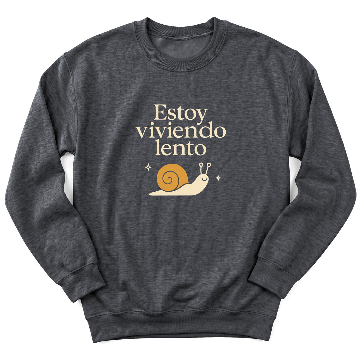 Cultura Estampada — Dark Heather