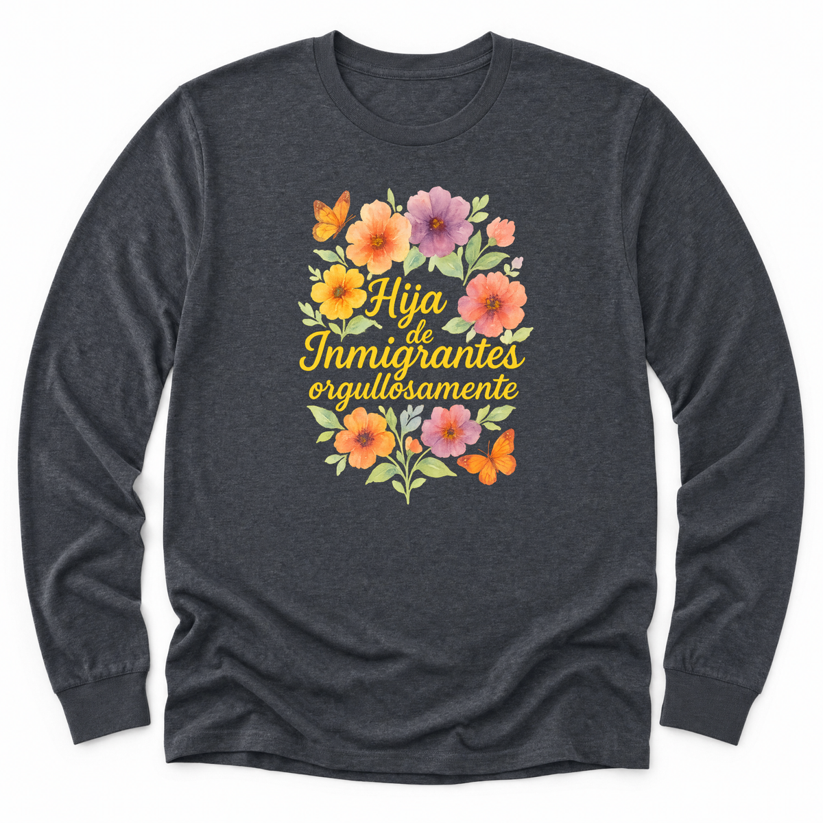 Cultura Estampada — Dark Heather