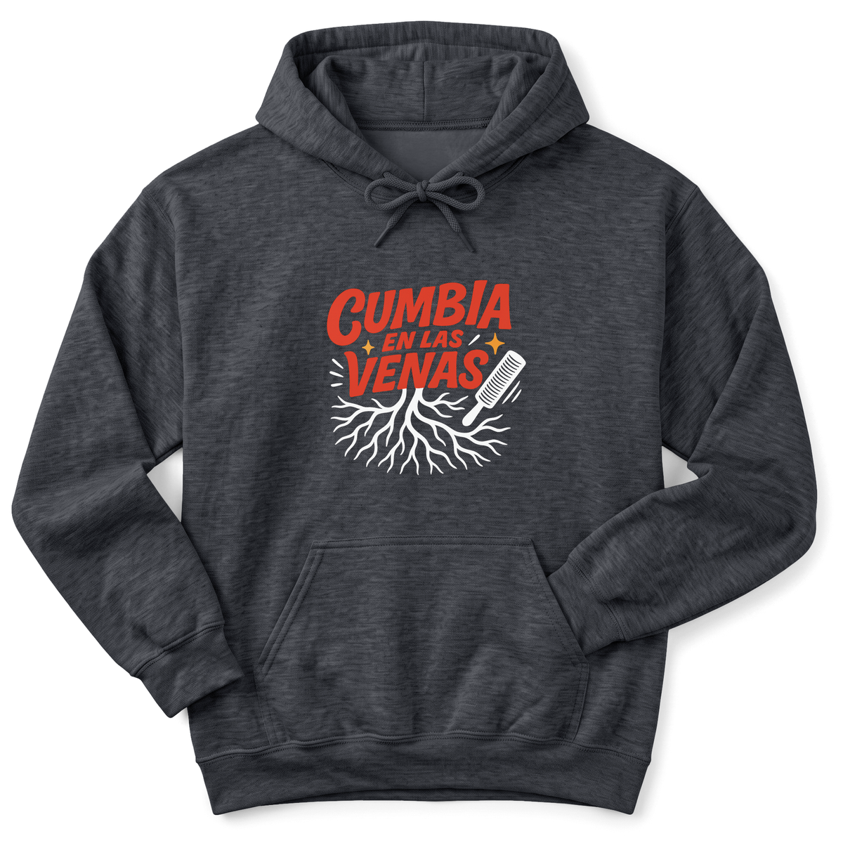 Cultura Estampada — Dark Heather