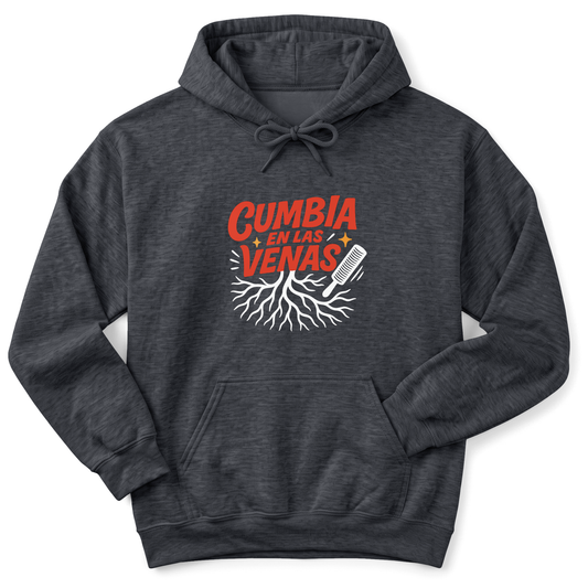 Cultura Estampada — Dark Heather